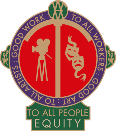 Equity the Performers Union Logo